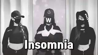 Insomnia(불면증) Fingerdance Challenge - Wheesung(휘성)