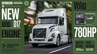 Introducing the new Volvo D17 | American Truck Simulator