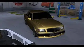 MTA Province #5 Волга 3110
