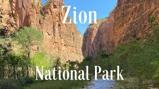 Zion National Park Guide | THE ZION NARROWS & Kolob Canyons