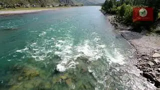 АЛТАЙ. ОРОКТОЙСКАЯ ТРОПА. ТУР БАЗА "ЗЕЛЕНЫЙ ДОМ".