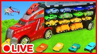 Jouet : Camions, Voitures, Trains et Avions 🚗 Les Meilleurs Jouets de Noël pour Enfants | Kidibli