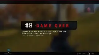 Blackout Road To Max Echelon DUOS