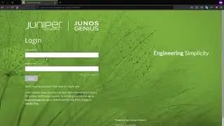 Next Step to Go: Junosgenius Open Learning and Take Certification