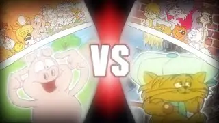 Orson vs Riff-Raff (US Acres/The Catillac Cats) - VS Trailers S6