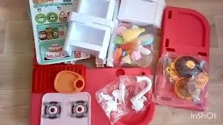 Обзор детской кухни Home Kitchen.