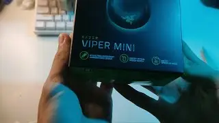 UNBOXING RAZER VIPER MINI | YOU MUST BUYY