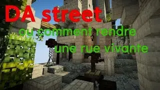 DA street, ou comment rendre une rue vivante