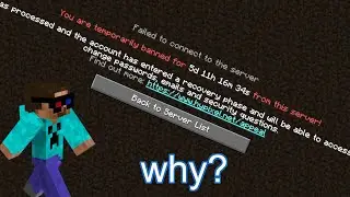 I'm banned on Hypixel?