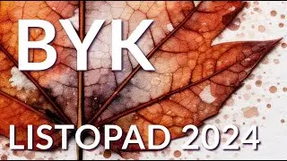 TAROT - BYK LISTOPAD 2024