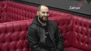 Zadruga 6 - Zvezdan srećan sa Anđelom, otkrio da li planira bungiš i sina sa njom - 27.02.2023.