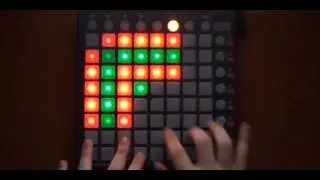 Крутая Музыка На LaunchPad #1