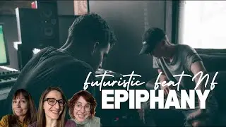EPIPHANY | FUTURISTIC FEAT NF | IYPODCAST BLIND REACT
