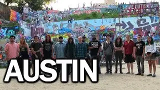 The Joe Goes Meetup In Austin