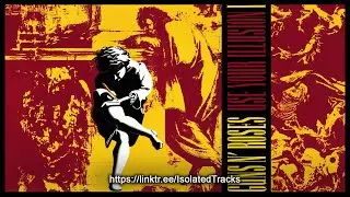 Guns N' Roses - Don't Cry (Vocals Only)