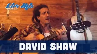 David Shaw - WERS At Home Concert