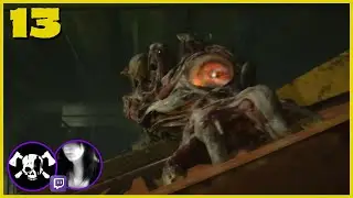 We Are SO Over Chess | Resident Evil 2 - Part 13 [DubbstepGiraffe]