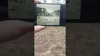 Peenemünde, House of V2 Rocket Scientist, He and His Familie died near this Place, 1943 and now.