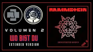 🔴 12. Rammstein - Wo Bist Du? (Extended Version ► CD2)