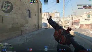 sometimes the m4a4 bussin