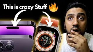 iPhone 14 Pro + Apple Watch Ultra: Everything Thats Dope!