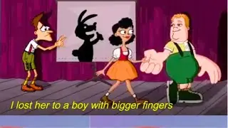 PHINEAS AND FERB MEMES