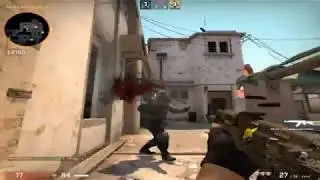 CS:GO монтаж!!!