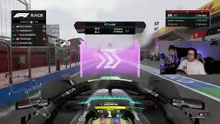 F1 23 | HICE DNF EN IMOLA XD