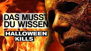Halloween Kills - What you need to know! | DeeMon