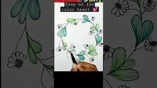 easiest way to create your own  greeting card || #greetingcards #art