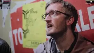 Ray Wingnut chats to BATS [The Parlour]