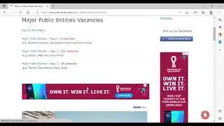 How to search for a job by location