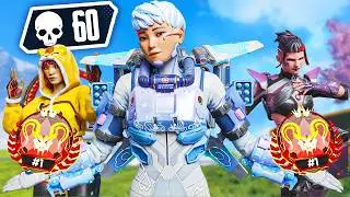 #1 PRED SQUAD drops 60+ KILLS in 2 GAMES