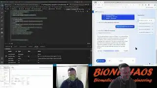 Bing is fixing Python code errors - something went wrong