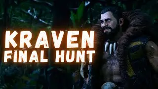 (Spider-Man 2) Kraven | Final Hunt