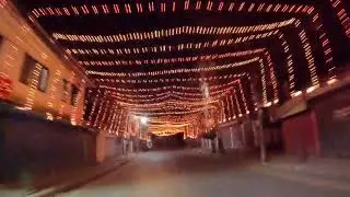 Tihar 2080 deusi jhilimeli night