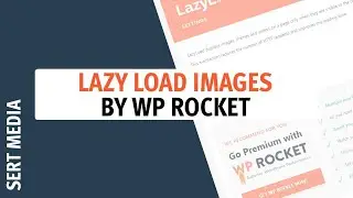 Lazy Load - Optimize Images Tutorial 2020 - How to Setup & Configure Lazy Load Images By WP Rocket