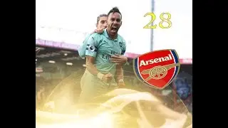 FIFA19 Карьера за ЛОНДОНСКИЙ АРСЕНАЛ! №28
