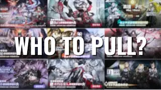 Future Arknights Banner In-Depth Analysis | July-Dec 2023 Banners | Arkchive 05
