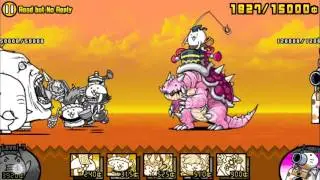 The Battle Cats - Guaranteed Gacha Monster Girl