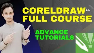 coreldraw advance course in Hindi | corel draw x7 full course in Hindi