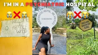 I’m in a psychiatric hospital | life in a psychiatric hospital in Nigeria