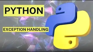 #PythonDay43 - Python Exception Handling: Mastering Errors