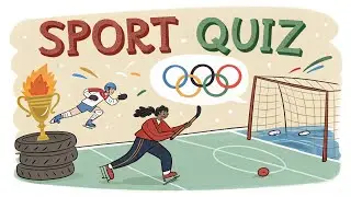 Sports Trivia Showdown: How Much Do You Know?