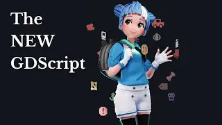 The NEW GDScript is Ready - The Godot Report #13