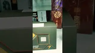 AMD Ryzen 7 8700g latest generation AMD processor #gaming #amd #kolkata #emall #windows11