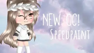 || Speedpaint || Mxlk Tea/New Oc ||