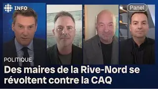 Panel politique : financement pour le transport en commun