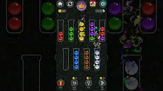 ball sort master new game play 2025