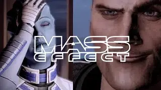 ПОЧЕМУ ПЕРСОНАЖИ MASS EFFECT - ИДИОТЫ?  